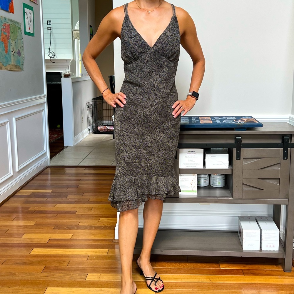 White House Black Market Dress
